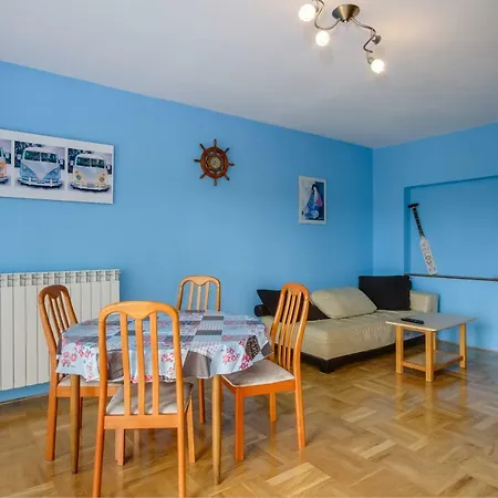 Appartement Kon-tiki *