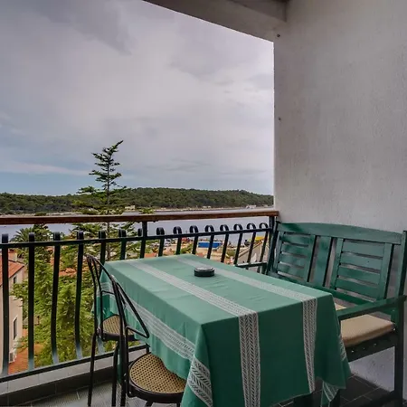 Appartement Kon-tiki *