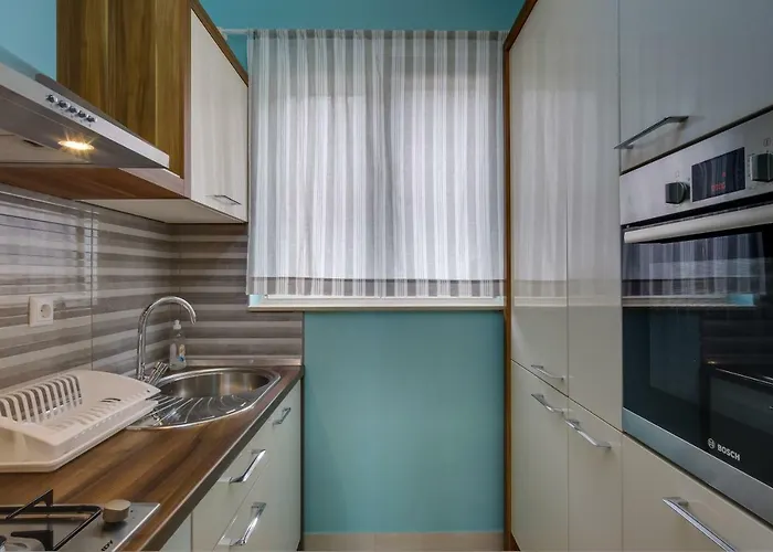 Apartment Kon-tiki