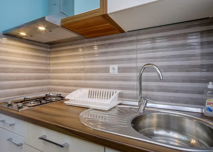 Kon-tiki Apartamento Mali Lošinj