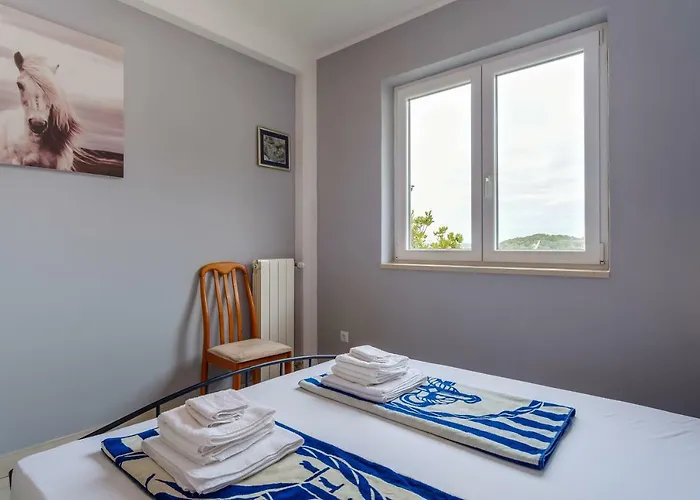 Apartamento Kon-tiki Mali Lošinj