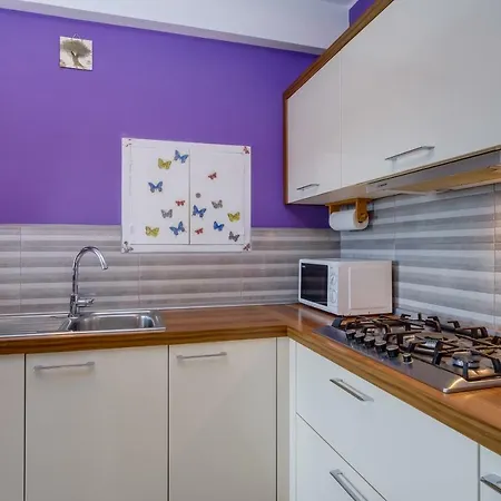 Kon-tiki Appartement *