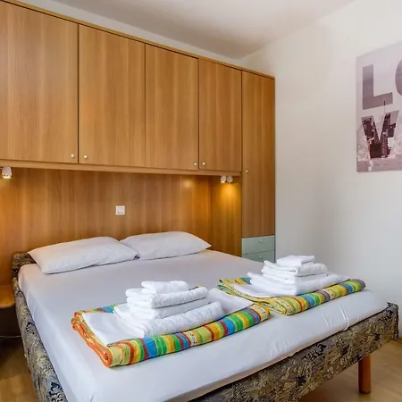 Appartement Kon-tiki *