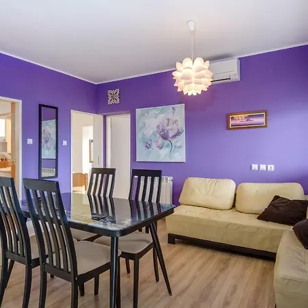 Appartement Kon-tiki