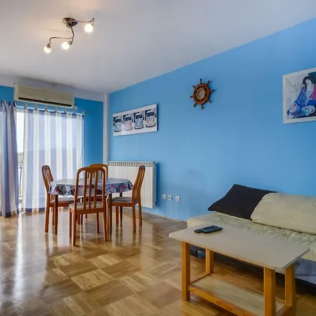 Appartement Kon-tiki *