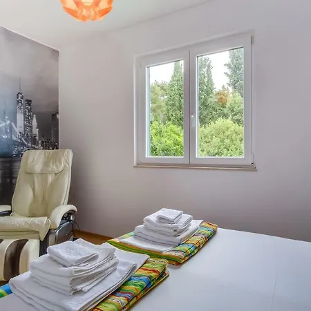 Appartement Kon-tiki Mali Lošinj