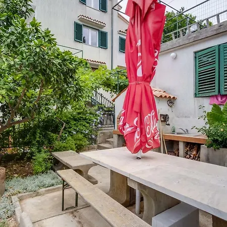 Kon-tiki Appartement *