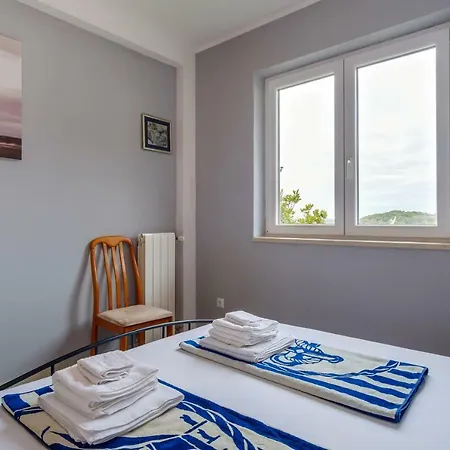 Appartement Kon-tiki Mali Lošinj