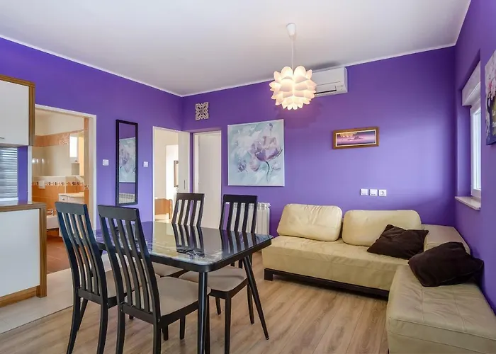 Appartement Kon-tiki