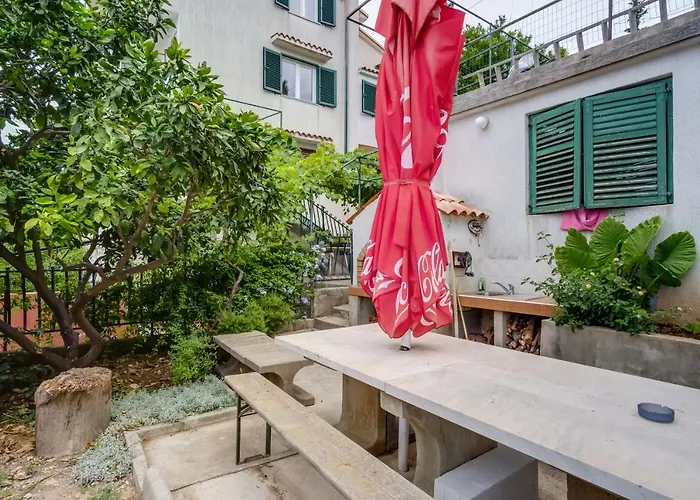 Kon-tiki Appartement *