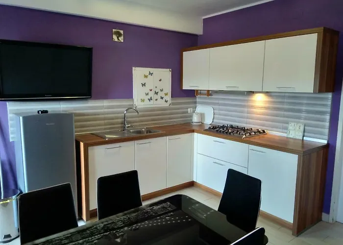Appartement Kon-tiki Mali Lošinj
